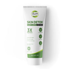 SKIN DETOX NEEEM, TEA TREE & ALOEVERA FACEWASH