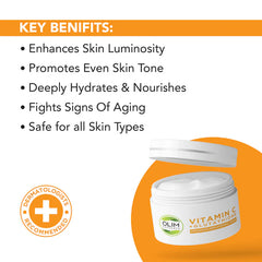 Vitamin C + Glutathione Brightening Cream