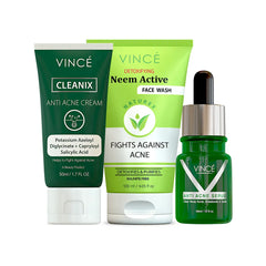 Anti Acne Bundle