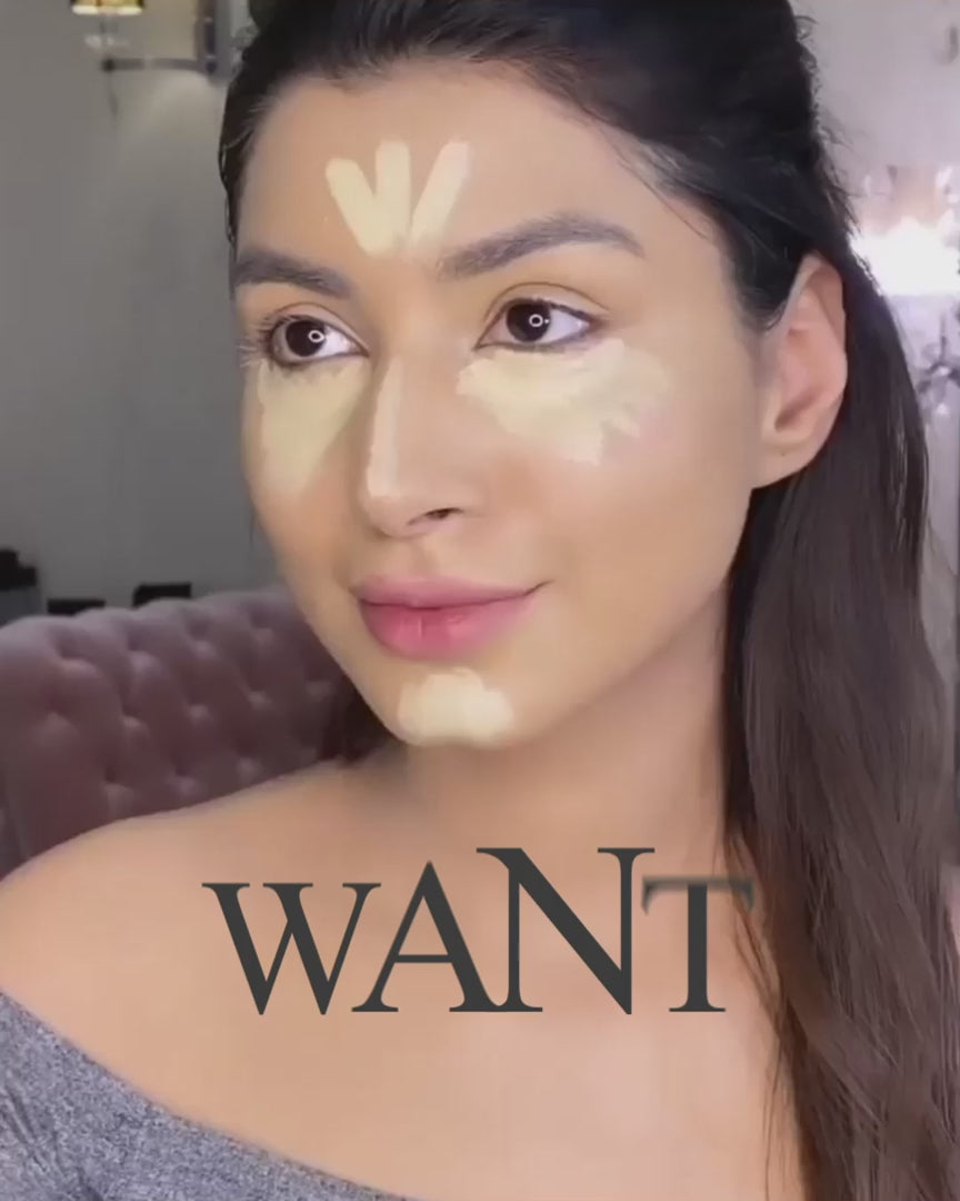 Miss Rose Purely Natural Foundation