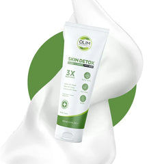 SKIN DETOX NEEEM, TEA TREE & ALOEVERA FACEWASH