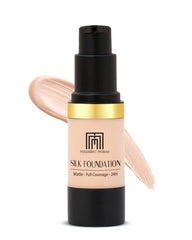 MUSARRAT MISBAH SILK FOUNDATION - MINI