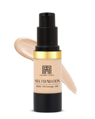 MUSARRAT MISBAH SILK FOUNDATION - MINI