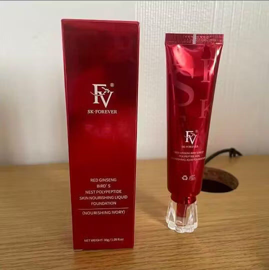 WATEPROOF FV FOUNDATION