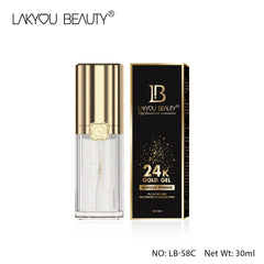 Lakyou Beauty 24K Gold Gel Makeup Primer