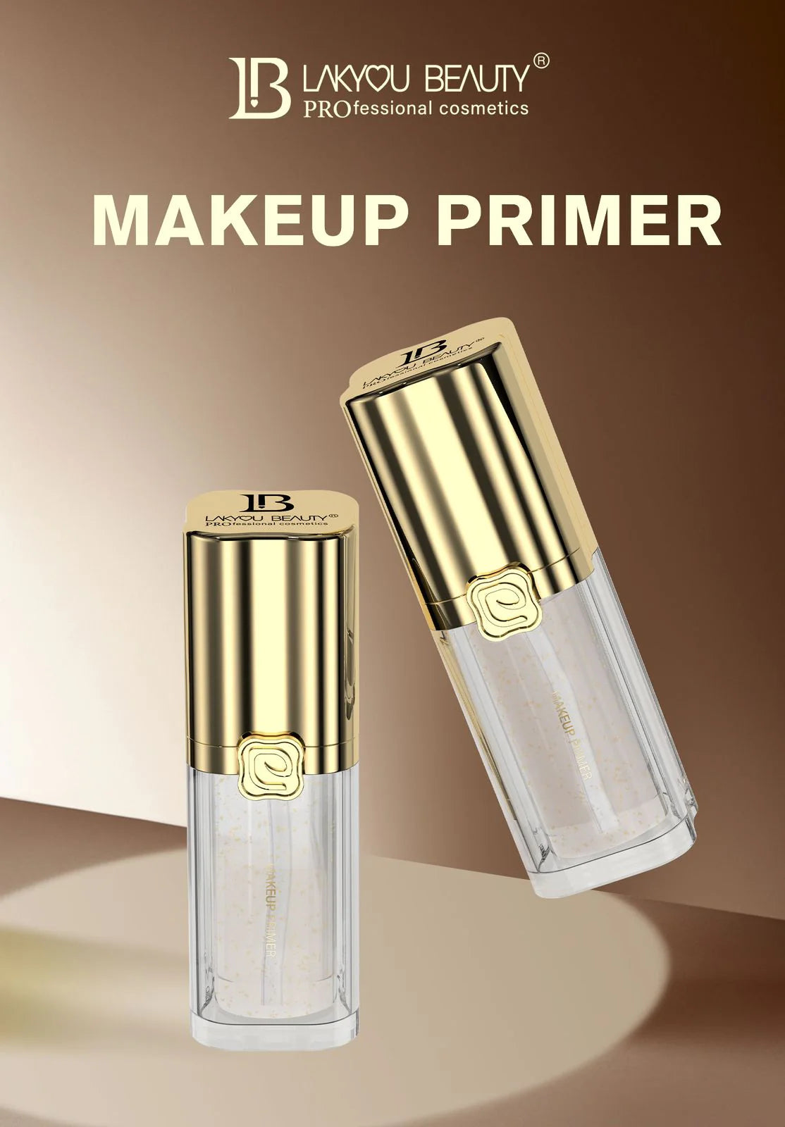 Lakyou Beauty 24K Gold Gel Makeup Primer