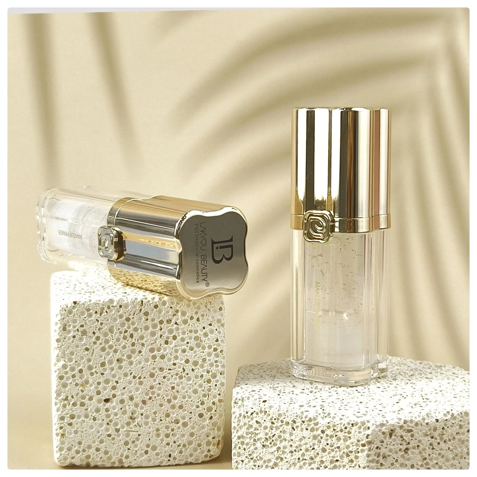 Lakyou Beauty 24K Gold Gel Makeup Primer