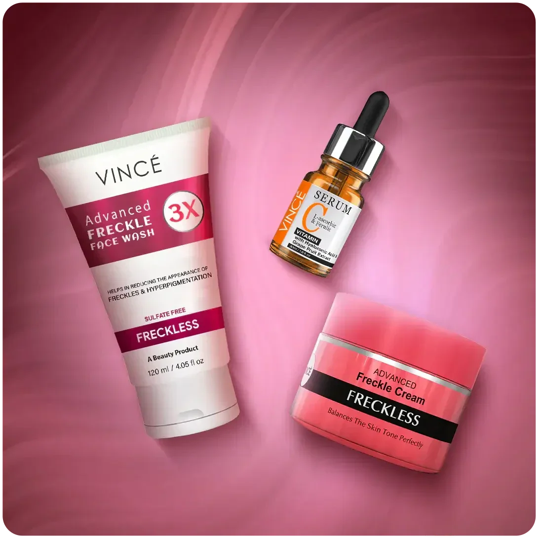 Freckle Challenge Kit