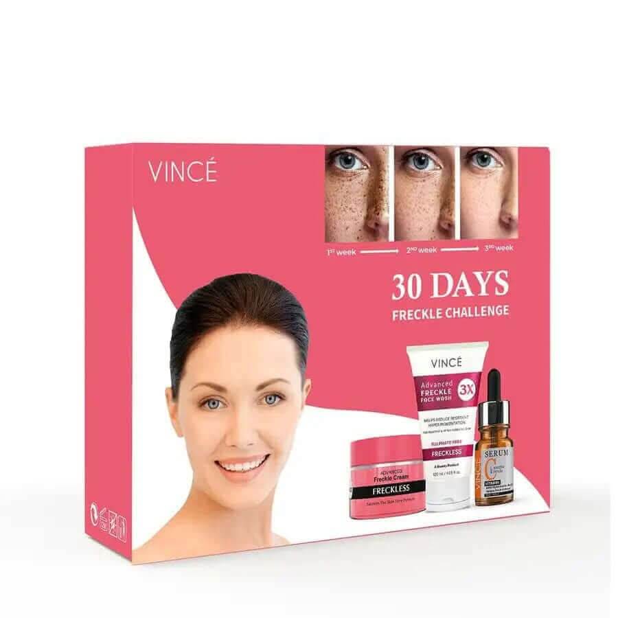 Freckle Challenge Kit