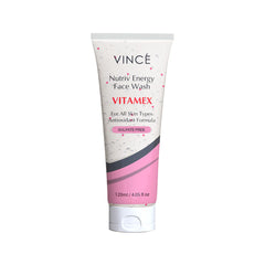 Nutriv Energy Face Wash
