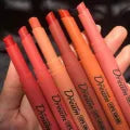 Dream Lipstick matte 6 nude shades