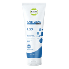 Benzoyl Peroxide 2.5% Facewash