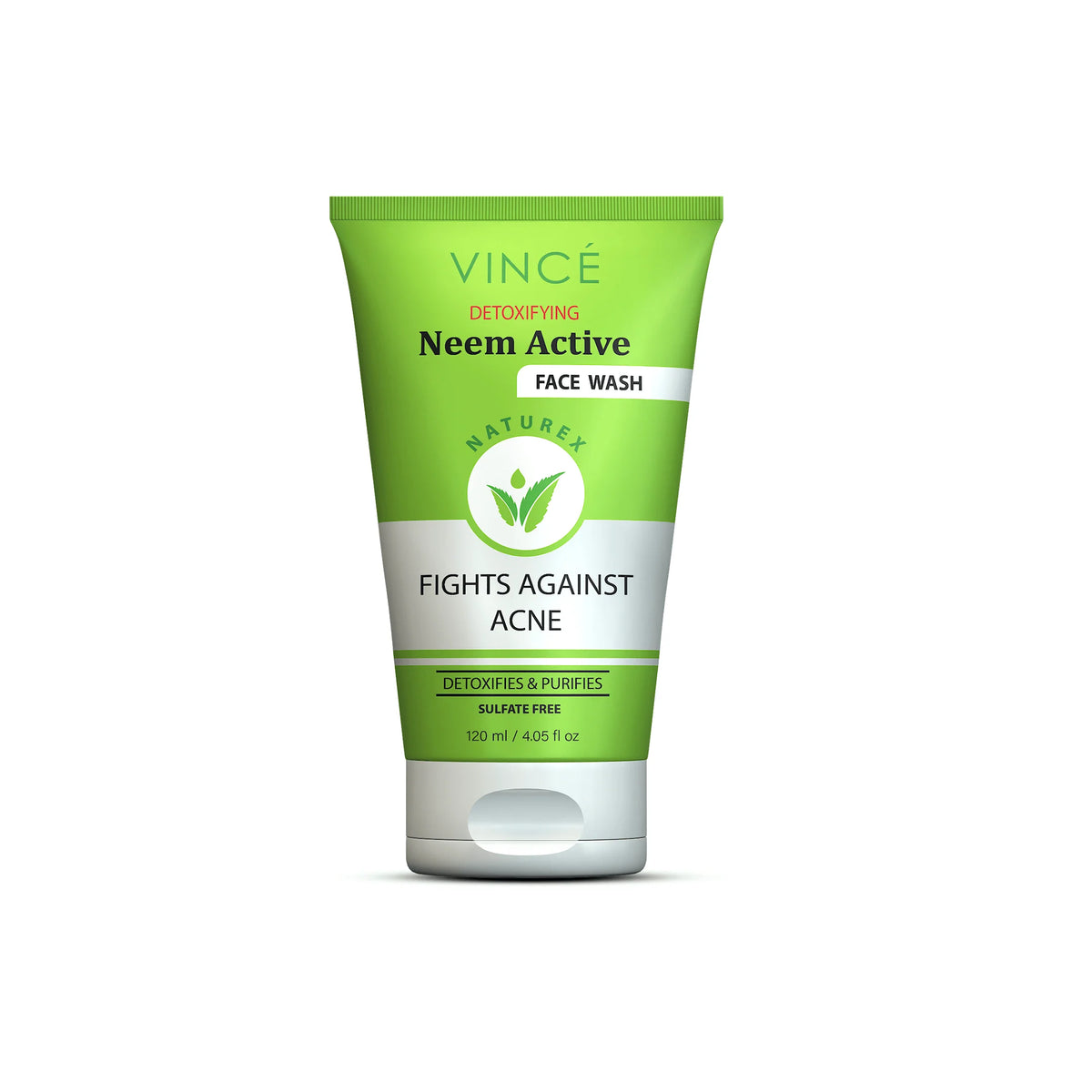DETOXIFYING Neem Active Face Wash