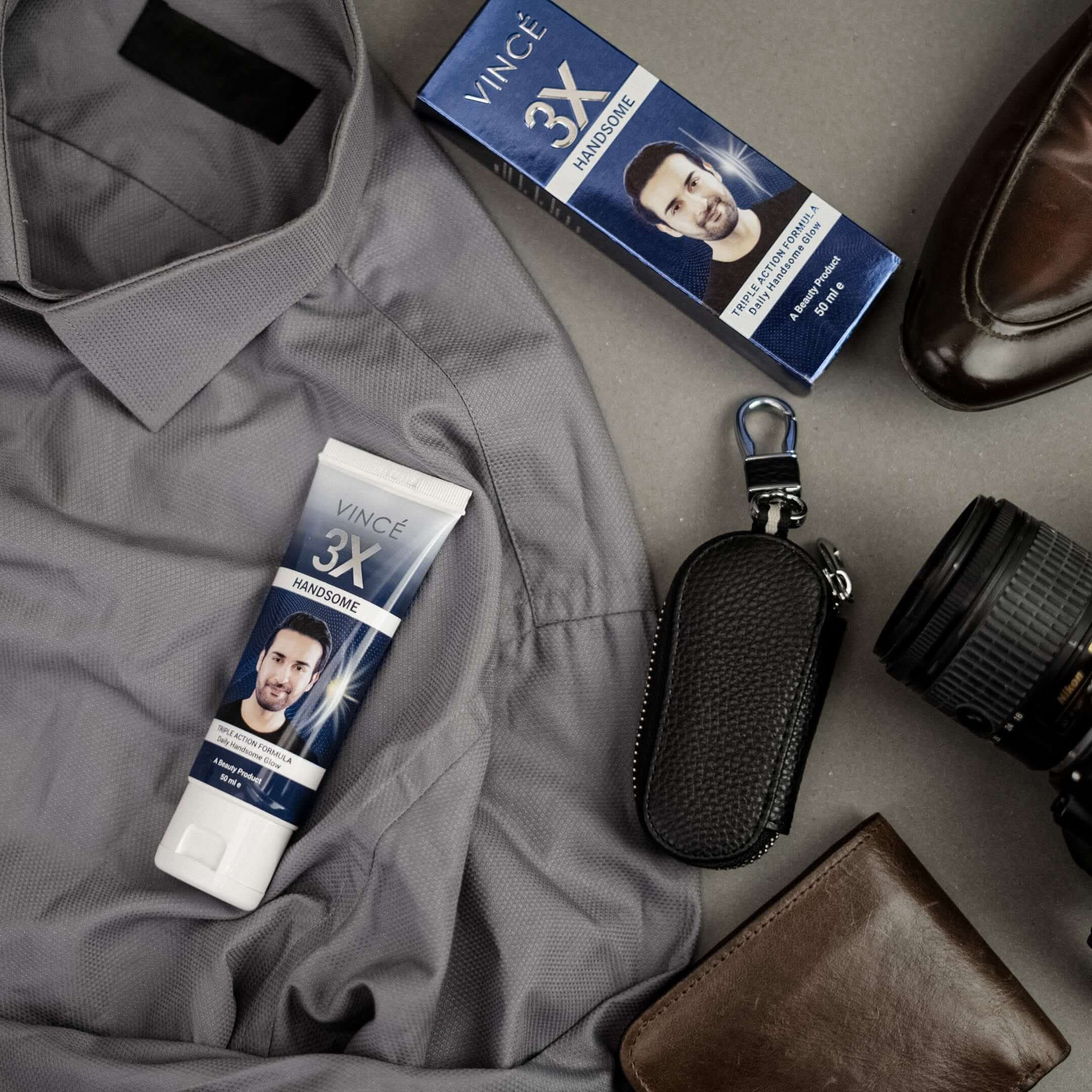 3X Handsome Cream 50ml