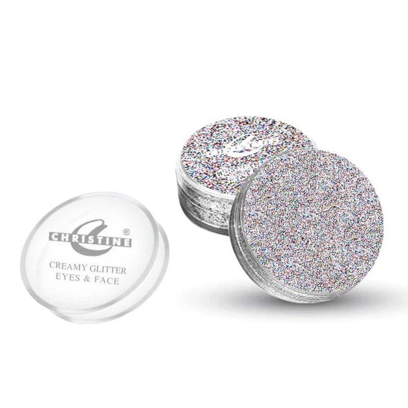 Christine Creamy Glitter