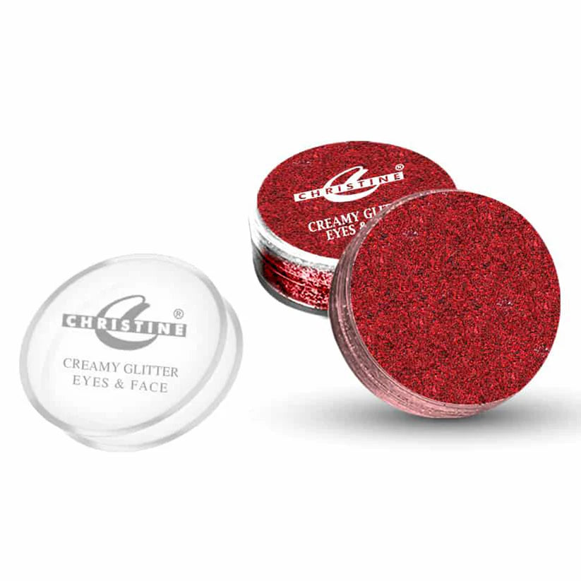 Christine Creamy Glitter