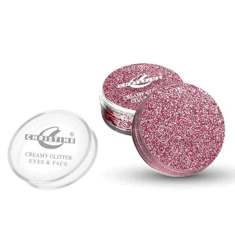 Christine Creamy Glitter