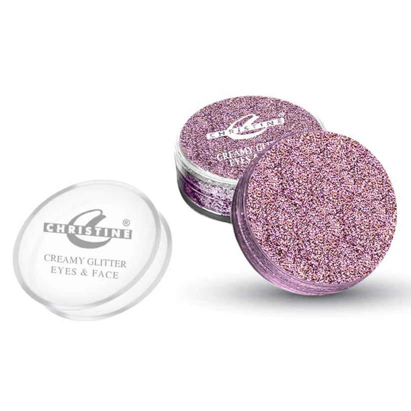 Christine Creamy Glitter