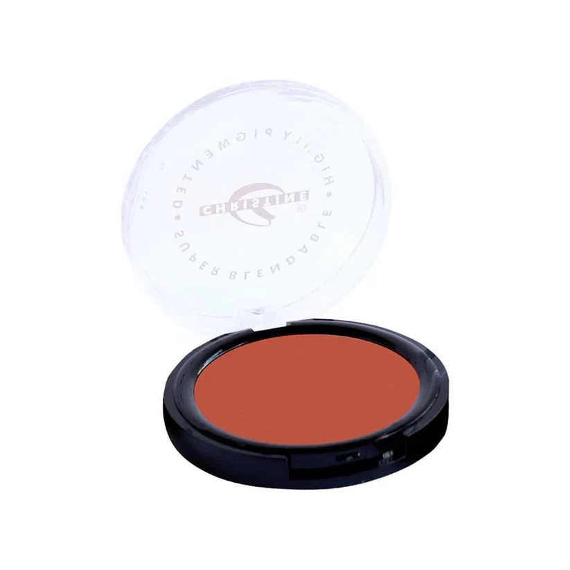 Christine Single Matte Blush On