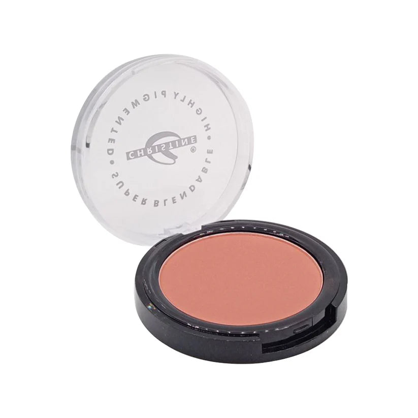 Christine Single Matte Blush On