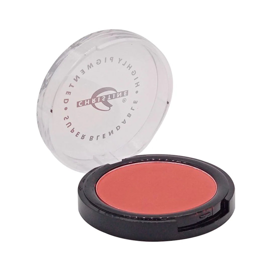 Christine Single Matte Blush On