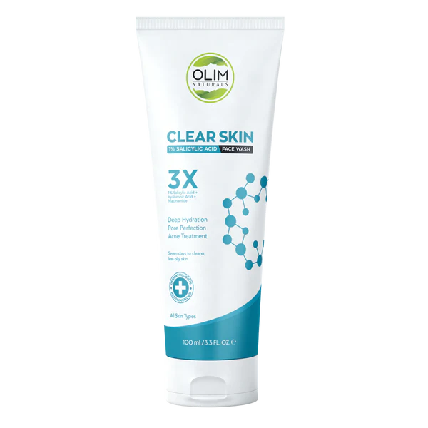 Salicylic Acid Facewash