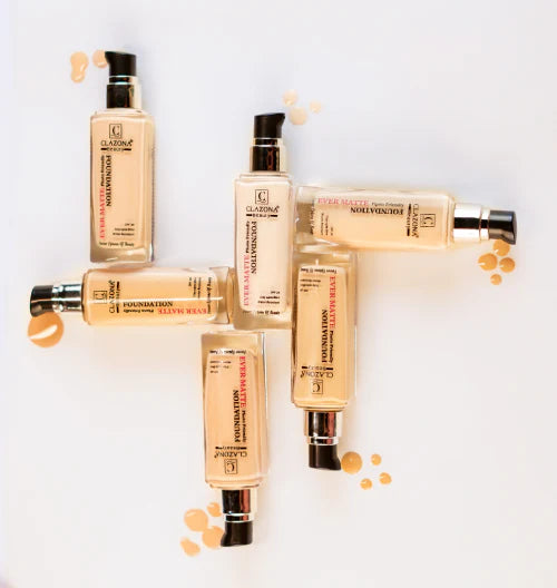 CLAZONA Beauty Ever Matte Liquid Foundation
