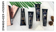 Lakyou Beauty High Coverage Waterproof Base Foundation
