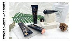 Lakyou Beauty High Coverage Waterproof Base Foundation