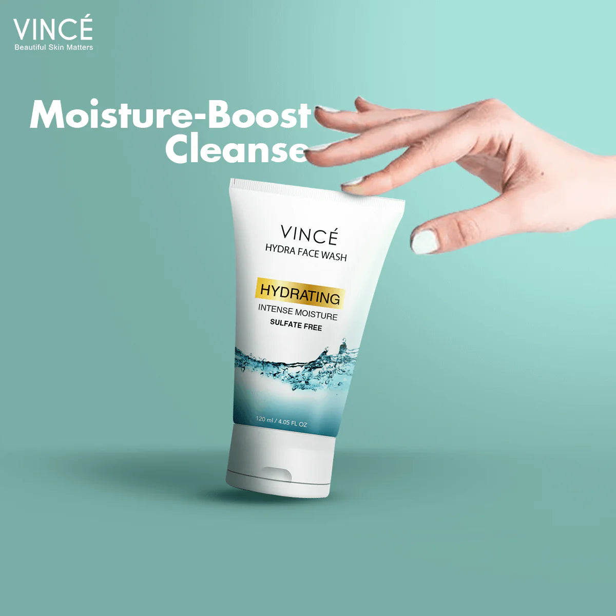 Hydra Face Wash