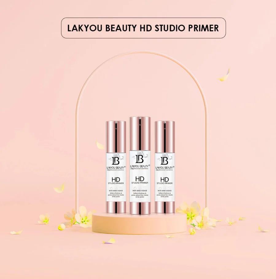 Lakyou Beauty HD Studio Primer - 30ml