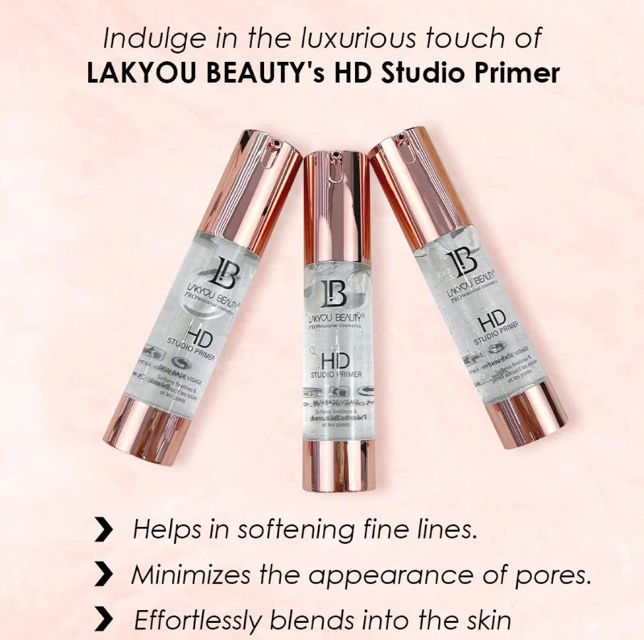 Lakyou Beauty HD Studio Primer - 30ml