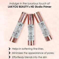 Lakyou Beauty HD Studio Primer - 30ml