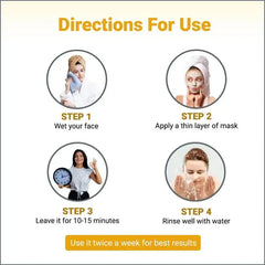 Kaolin Mud Mask