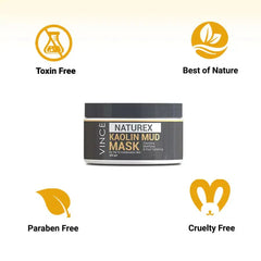 Kaolin Mud Mask