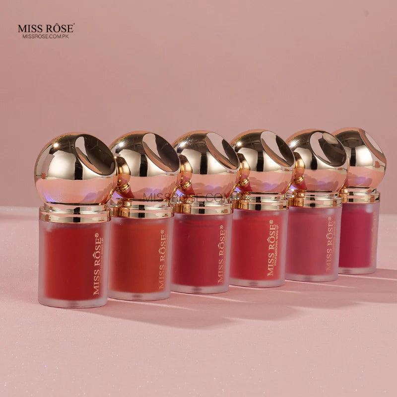 Miss Rose Astronaut’s Golden Matte Blush