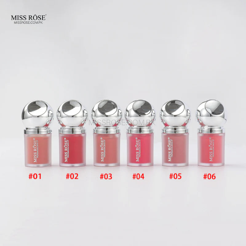 Miss Rose Astronaut’s Golden Matte Blush