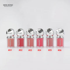Miss Rose Astronaut’s Golden Matte Blush