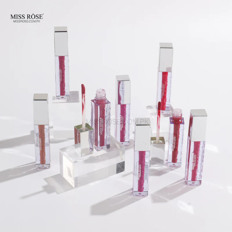 Miss Rose Beauty Bloom Lip Gloss