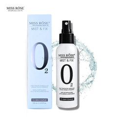 Miss Rose O2 Mist & Fix Setting Spray