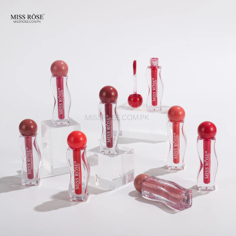 Miss Rose Seaweed Lip Gloss