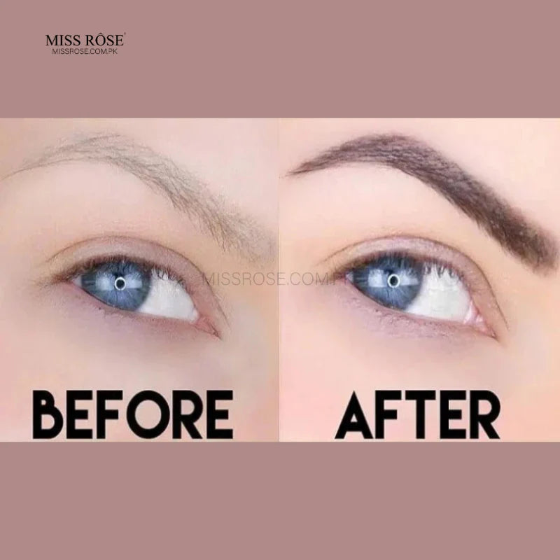 Miss Rose 2-in-1 Eyebrow pen