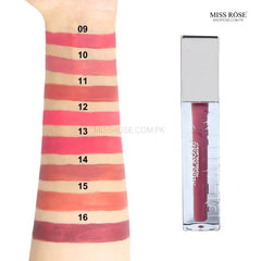 Miss Rose Beauty Bloom Lip Gloss
