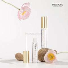 Miss Rose Transparent Lip Gloss