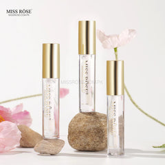 Miss Rose Transparent Lip Gloss