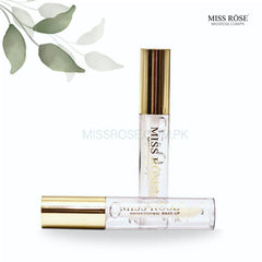 Miss Rose Transparent Lip Gloss