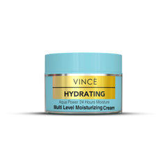 Multi-Level Moisturizing Cream