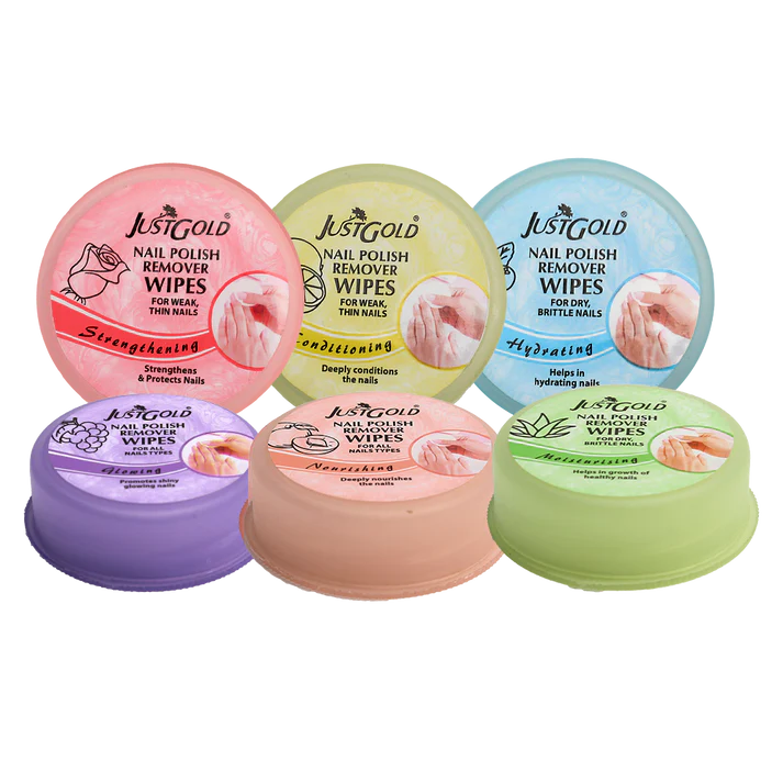 Nail Polish Remover Wipes