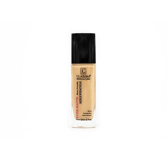 CLAZONA Beauty Ever Matte Liquid Foundation