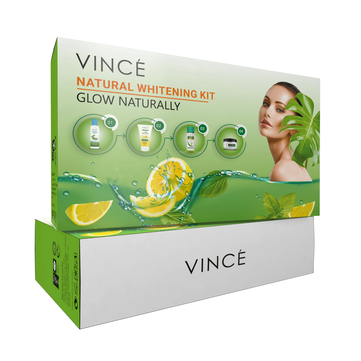 Natural Whitening Kit